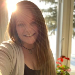 Meet your Posher, Catherine